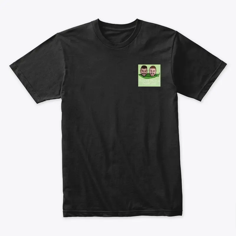 Podcast Logo T-Shirt